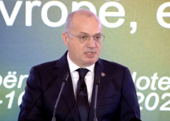 Konferenca e ambasadorëve LIVE! Hasani: Integrimi europian është busulla jonë strategjike