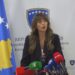 Kosovë, Albulena Haxhiu: Kuvendi nuk do mbetet peng i Listës Serbe