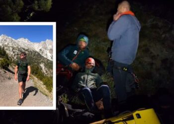 Tragjedia në Alpe/ Nxirret nga humnera trupi i pajetë i turistit holandez