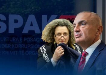 Gjyqtarja Irena Gjoka kërkon të largohet nga çështja e Metës, kreu i GJKKO-së refuzon