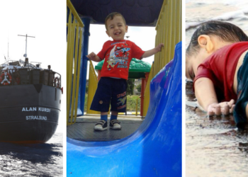 Alan Kurdi, fytyra e një bote pa ndërgjegje!