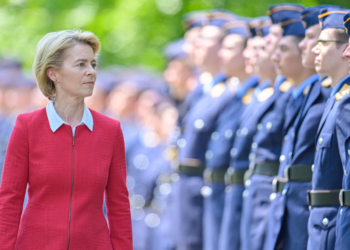 Von der Leyen shpërthen pas sulmit në Kiev: Kremlini po vret pa dallim!
