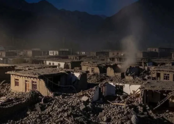 Tërmet shkatërrues në Afganistan, 250 të vdekur dhe qindra të plagosur