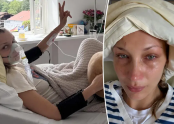 “Më vjen keq që zhdukem shpesh…”, Bella Hadid shtrohet në spital!
