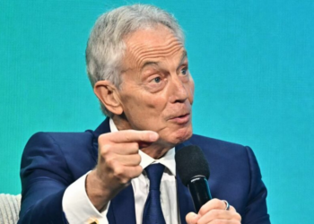 Trump autorizon Tony Blair të promovojë planin për qeverisjen e Gazës pas luftës