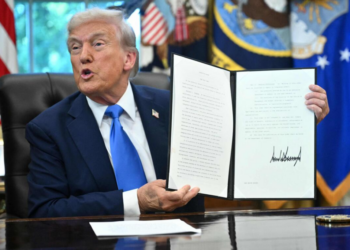 Shuhet ëndrra amerikane? Tarifat e Trump shkaktojnë kaos në aeroporte
