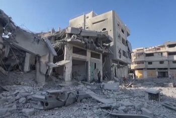 BE bën thirrje për ndërprerjen e ofensivës tokësore nga Izraeli: Ndërhyrja ushtarake do sjellë më shumë shkatërrime e vdekje