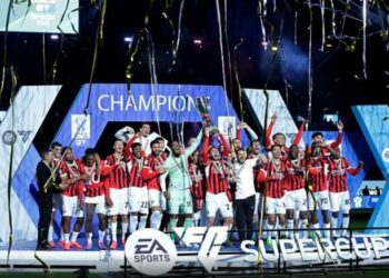 Superkupa e Italisë sërish në Riad, zbulohen datat dhe çiftet gjysmëfinaliste