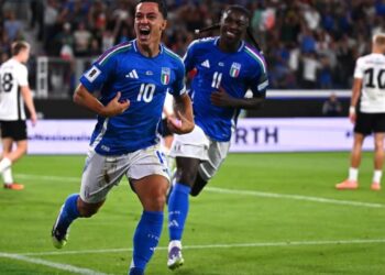 Italia e Gattusos “zgjohet” pjesën e dytë, fiton me 5 gola përballë Estonisë, tre pikë edhe për Francën e Kroacinë