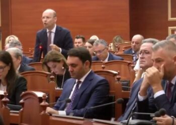 Ivi Kaso: Duhet t’u kërkoni ndjesë publike qytetarëve, Peleshi i fik mikrofonin. Debate në sallë