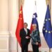 Kina e Sllovenia vlerësojnë lidhjet dypalëshe dhe angazhohen për shtim të bashkëpunimit