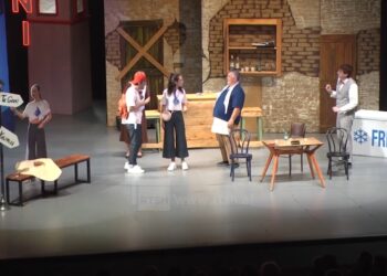 Përfundon “Koko Fest” – Triumfon teatri “Aleksandër Moisiu”, Durrësi rrëmben pesë çmime në festival