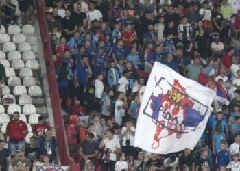 Brohoritje kundër Kosovës/ Serbia rrezikon të humbasë tifozët në ndeshjen me Shqipërinë, pritet vendimi nga UEFA
