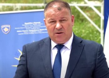 Drejtori i Policisë së Kosovës jep alarmin: Dronë serbë kanë shkelur hapësirën tonë ajrore