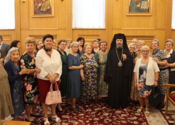 Festa e emrit të Kryepeshkopit Joan në Ditën e Jetëndërrimit të Shën Joan Teologut, urojnë Papa Leoni dhe klerikët më të lartë nga bota