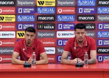 Kupa e Botës 2026, Shehu dhe Daku: Ndeshja e radhës shumë e rëndësishme, objektivi kryesor..