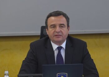 Albin Kurti nis takimet dypalëshe me liderët në SHBA