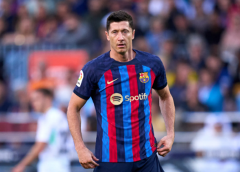 Robert Lewandowski ka vendosur: Nuk do të rinovoj me Barcelonën në fund të sezonit