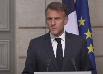 Samiti në Paris/ Macron: 26 vende kanë premtuar të dërgojnë trupa në Ukrainë, për të garantuar paqe dhe armëpushim!