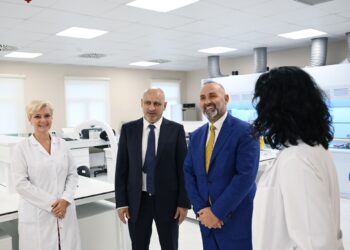 Laborator i ri në Institutin e Mjekësisë Ligjore, Manja: Teknologji moderne sipas standardeve të BE