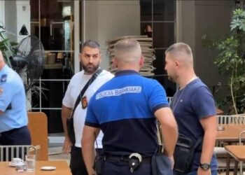 Ngjarja në Shkodër/ Autori u aksidentua në tentativë për t’i ikur policisë! Braktisi automjetin dhe..