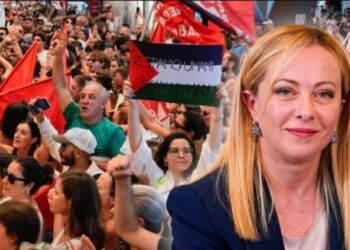 Kryeministrja e Italisë, Meloni: Mocion për njohjen e Palestinës, ja dy kushtet që duhet të plotësohen