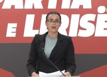 Ilir Meta në burg, zëdhënësja e PL-së: Ne do të luftojmë për një Shqipëri të ndershme