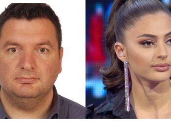 I shkoi te shtëpia për ta surprizuar me një parfum të shtrenjtë, moderatorja sajoi një takim dhe futi në burg mjekun që e përndiqte..  