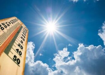 Temperatura deri në 35°C, mot i kthjellët me vranësira kalimtare