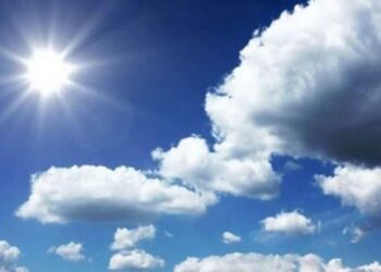 Parashikimi i motit për sot/ Kthjellime dhe temperatura deri në 34 gradë Celsius..