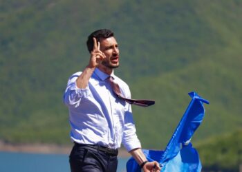 Dështimi i thellë në 11 Maj, djali i Besnik Mustafajt braktis “trurin” e PD: Dorëheqjen e kam dhënë në mars, por iki në nëntor