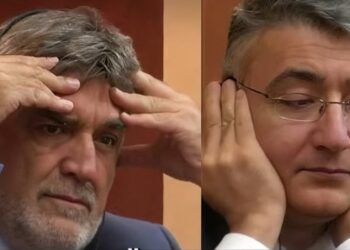 Kaosi në Kuvend/ Ndërkombëtarët vendosin duart mbi kokë dhe mbesin të habitur