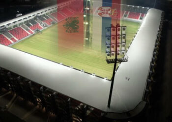 Merret vendimi zyrtar, Serbi-Shqipëri zhvendoset nga Beogradi. Ja ku do të luhet ndeshja