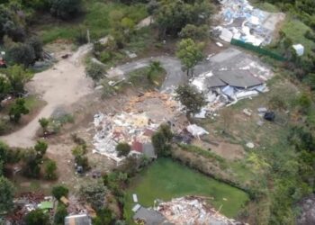 (Video) Rama ndan pamjet nga Kepi i Rodonit: U shkulën ngrehinat e “tokës së xanun”