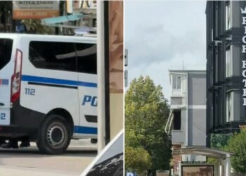 Hotel, prona e makina me rrogë kamarieri! Hetuesit zbulojnë të vërtetën dhe ia sekuestrojnë