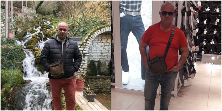 Biznesmeni i vrarë, Edoardo Sarchi