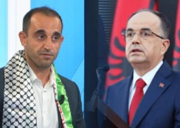 Ambasadori palestinez zbulon takimin me Begajn: Më tha pikërisht atë që ne duam!