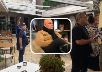 Armando Pali mbeti i vrarë, flet miku i tij: Takimi me shënjestrën ka qenë rastësor, ishte i pafajshëm