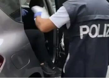 Me “Boss” dhe “Bugatti”, po trafikonte mbi 27 kg kokainë/ Pranga në Katania 47-vjeçari shqiptar! Ja çfarë e tradhtoi… (FOTOT)