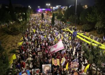 Mijëra protestues “pushtojnë” Jerusalemin/ Izraelitët presion Netanyahut: Duam marrëveshje për lirimin e pengjeve