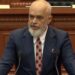“Ky mandat i ri, provimi i madh i shtetit”, Rama: Opozita të sillet mirë në Parlament