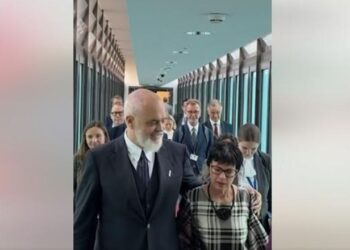 Konferenca e 6-të ndërqeveritare, Rama publikon pamjet: Një ditë e shënuar në rrugëtimin drejt BE