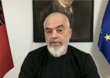 Rama: Nuk ka një numër të madh shqiptarësh në burgjet e Britanisë, deklarata e Farage është marrëzi