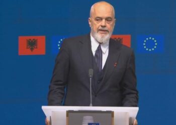 “Hera e parë që zgjedhim me kë do martohemi”/ Rama në Bruksel: Kjo është perandoria ku duam të jemi