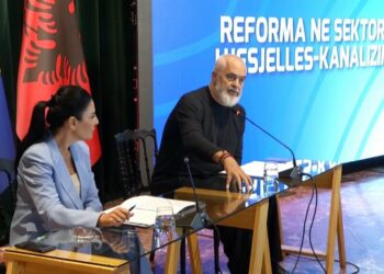 “Do hiqen depozitat”, Rama paralajmëron masa të ashpra për abuzuesit me ujin