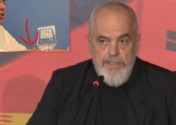 Rama reagon për shkarkimin e zv.ministrit me cigare: Të bësh hajgare me këtë, do të thotë të jesh…