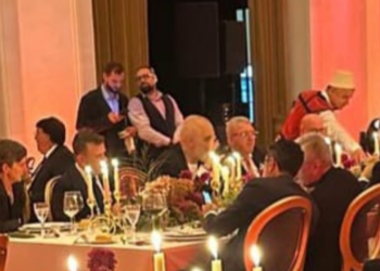 Edi Rama darkë për Ceferinin dhe drejtuesit e futbollit Europian