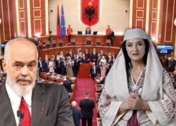 Tensionet në Kuvend/ Rama: Diella pa parlamentin sot dhe më tha “kurrë mos e pengo kundërshtarin që po gabon”