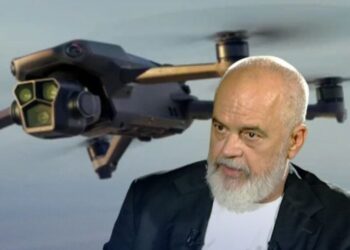 Rama: Samitin e NATO-s në Tiranë do ta mbrojmë me dronë “Made in Albania”