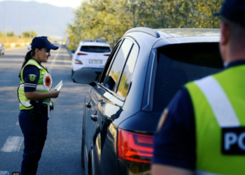 Ndryshime në Policinë Rrugore të Tiranës, Neritan Buzi emërohet shefi i ri i qarkullimit
